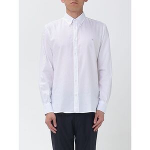 Brooksfield Men Cotton Poplin Shirt Brooksfield